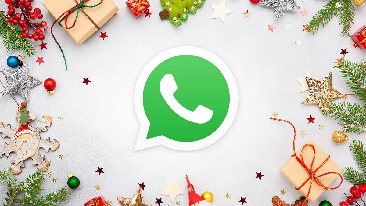 Mensajes de Navidad en WhatsApp: sorprendé a tus seres queridos con las frases más originales.