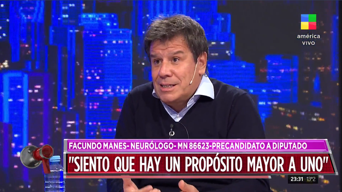 Facundo Manes