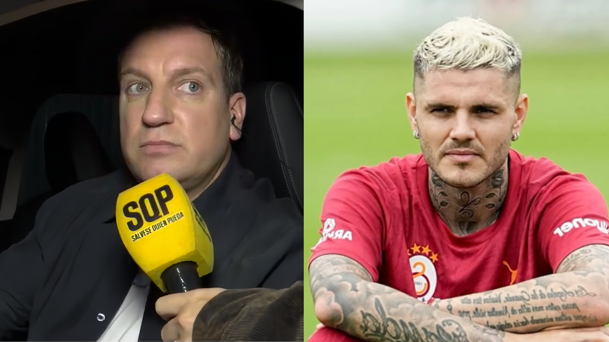 La firme respuesta de Maxi López sobre un posible encuentro entre sus hijos y Mauro Icardi: Yo no...