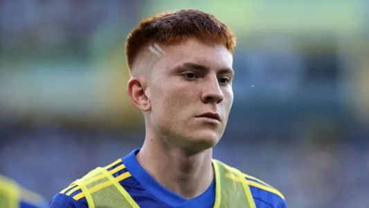 ¡Atención, Boca! Se conocieron los resultados de los estudios de Valentín Barco