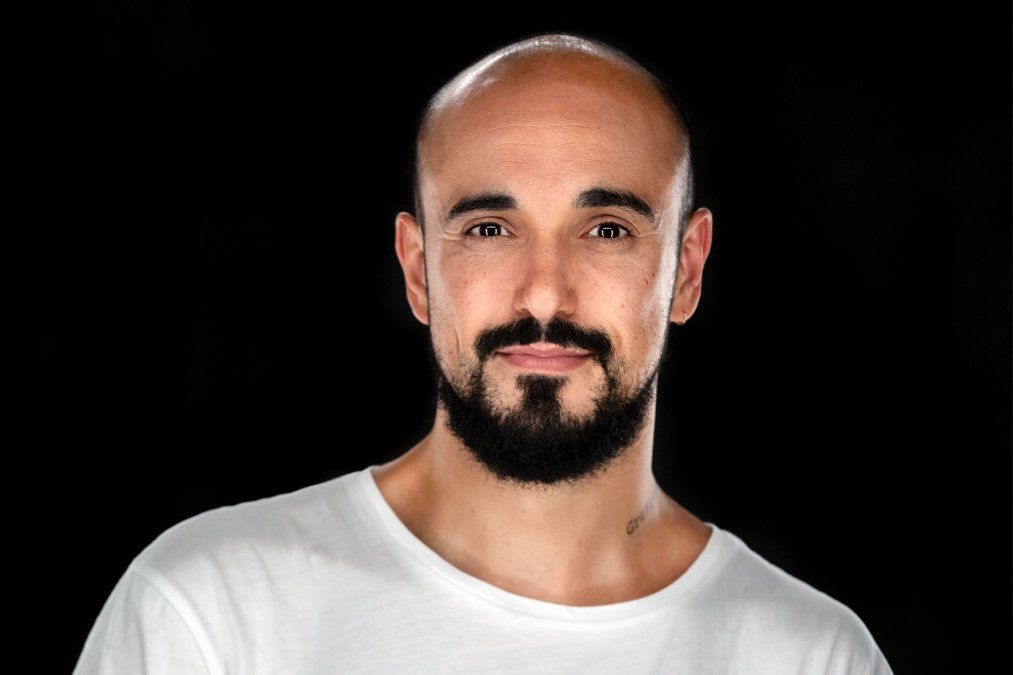 Abel Pintos dio positivo de coronavirus