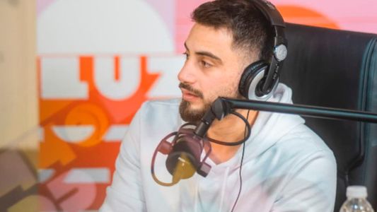 La irónica respuesta de Nico Occhiato al éxodo de figuras de su stream, Luzu