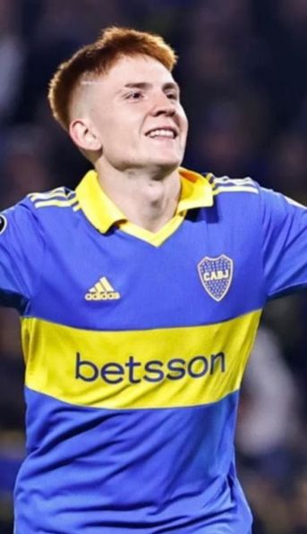 ¡Bomba! Un equipo europeo hizo una oferta importante por el Colo Barco y se iría de Boca