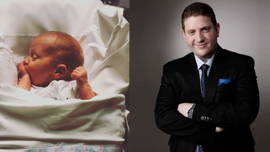 La mejor noticia para Jonatan Viale tras el nacimiento de su segundo hijo que estuvo en incubadora