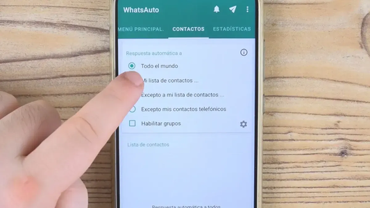 Qué es el Modo de Programación de WhatsApp