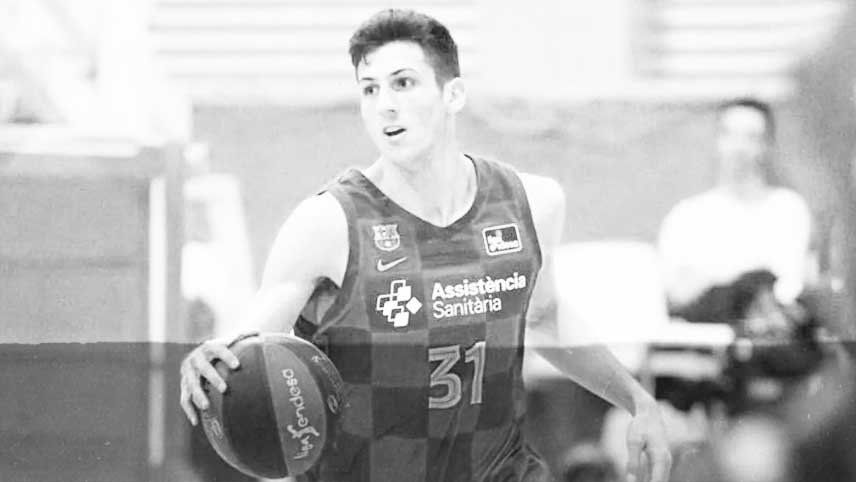 El basquetbolista argentino que aparece entre los 205 elegidos para el Draft de la NBA