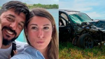 Cómo era el negocio millonario de Bárbara Oliver, la mujer de Michael Díaz que murió en el accidente
