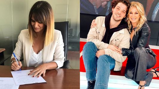 Amalia Granata y Yanina Latorre se cruzaron al aire por Santiago Maratea