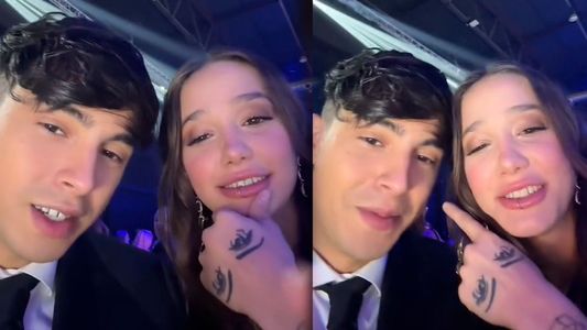 El anuncio inesperado de Ángela Torres y Rusherking tras confirmar su relación