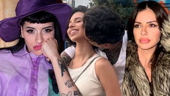 Qué tiene que ver la China Suárez en la separación de Cazzu con Christian Nodal