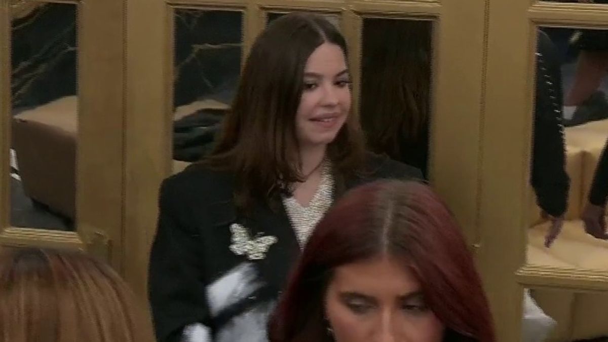 Gran Hermano: Anna del Boca entró al Congelados y tuvo un gesto que nadie esperaba