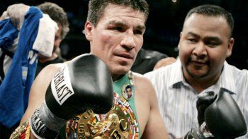 Va a juicio oral un ex campeón del mundo de boxeo acusado de violar a su hija