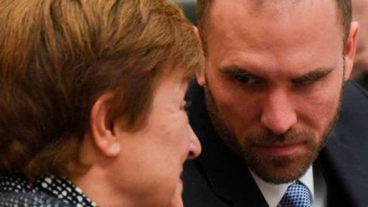 La directora del FMI comparó a la Argentina con un enfermo de coronavirus con afecciones preexistentes