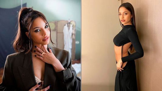 Emilia Mernes admitió que sufrió trastornos alimenticios: Me sentía gorda