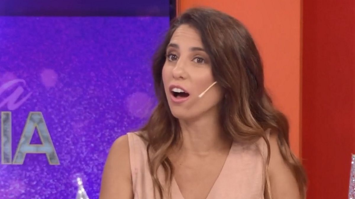 Cinthia Fernández contó la cantidad de materias que aprobó en su primer año de abogacía: qué notas sacó