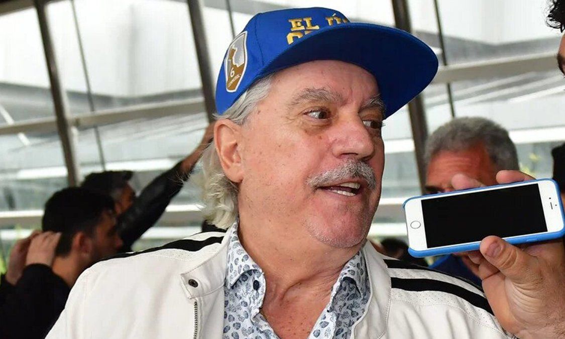 Crespi, contra Riquelme: Sabrá mucho de jugar pero no tiene idea de cómo dirigir, en política le paso el trapo