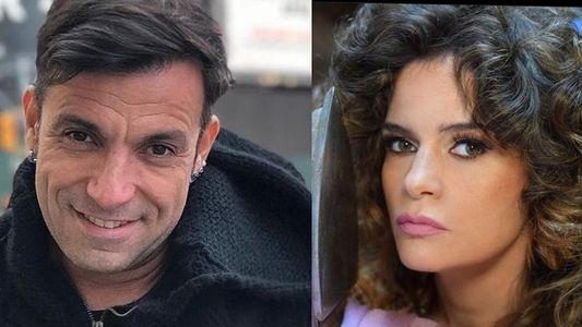 Martín Bossi sobre los rumores de romance con Romina Richi: No todo lo que pasa entre un hombre y una mujer tiene que ver con el sexo