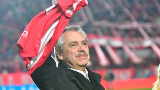 Alberto Fernández celebró el regreso a la TV del fútbol gratuito: Es mucho más que un negocio, es pasión