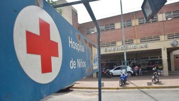 Una nena de tres años cayó desde un sexto piso, estuvo terapia intensiva y luego de dos días despertó Una nena de tres años cayó desde un sexto piso, estuvo terapia intensiva y luego de dos días despertó