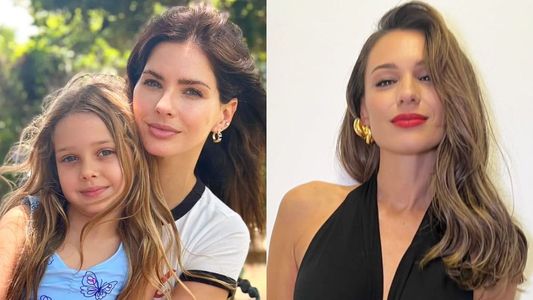 Se conoció el escandaloso motivo por el que la China Suárez no quería que Pampita conozca a Magnolia