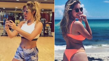 Nati Jota le hizo frente a las críticas por su figura: Hay que gustarse a uno mismo