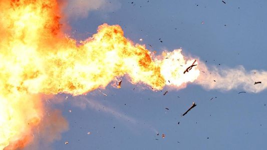 Israel bombardeó territorio libanés y Hezbollah respondió con una lluvia de misiles