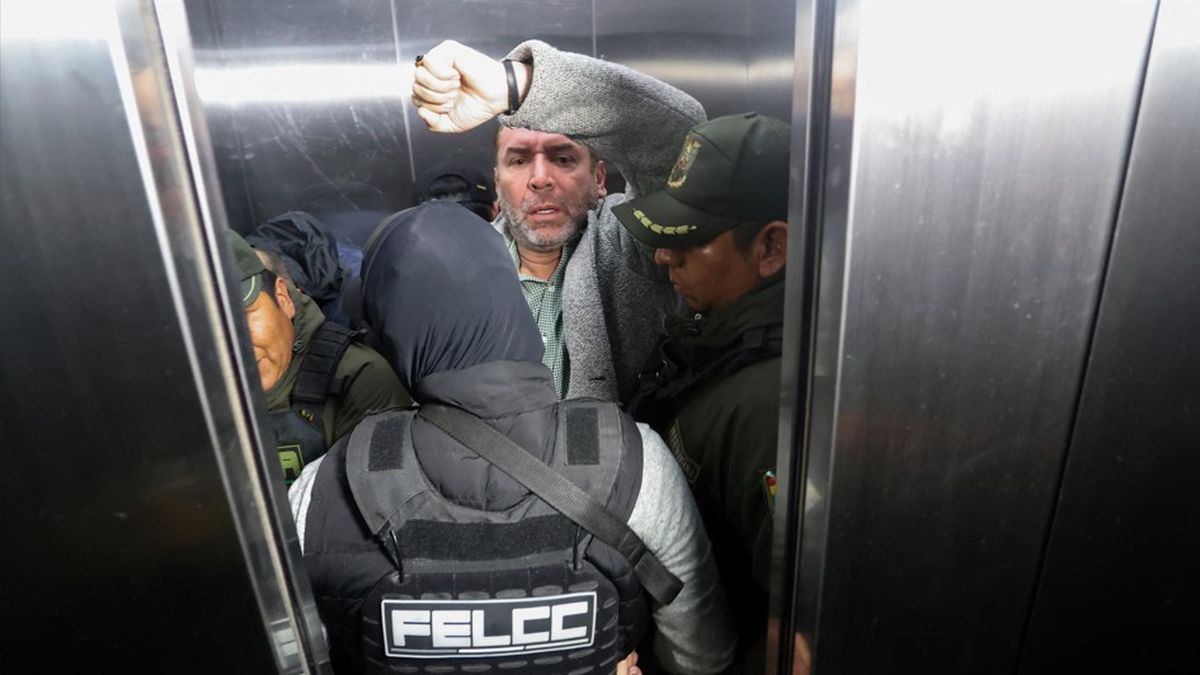 Fernando Cerimedo quedará detenido de forma preventiva en Bolivia. (Foto: archivo).