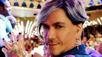 Roberto Piazza, internado en terapia intensiva