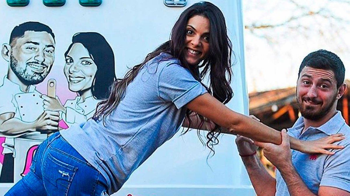 La “vida real” de Belu Lucius, la estrella de Instagram que vende cables de bujías y maneja desde los 8