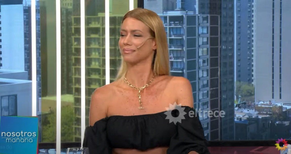 Nicole Neumann habló de su apoyo público a Pampita tras las críticas que recibió tras contagiarse de coronavirus