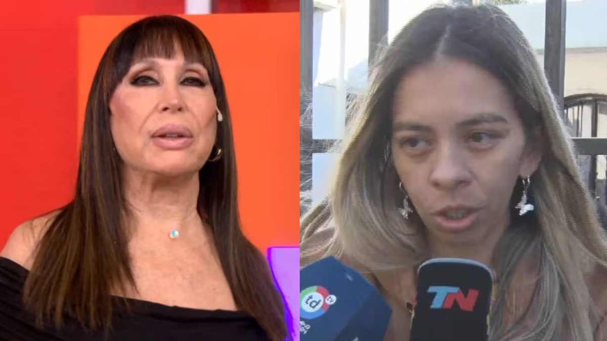 La dura declaración de la madre de Agostina Vega a Moria Casán antes de que aparezca muerta: Es una...