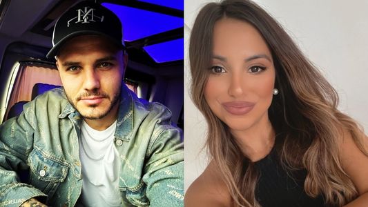 Mauro Icardi tomó una dura decisión con su supuesta amante, Cande Lecce, tras la filtración de los chats y las fotos