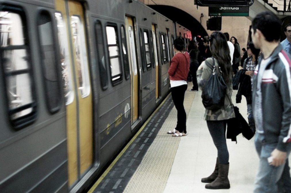 Mañana pararán todas las líneas de subte y el premetro durante tres horas, por reclamos salariales