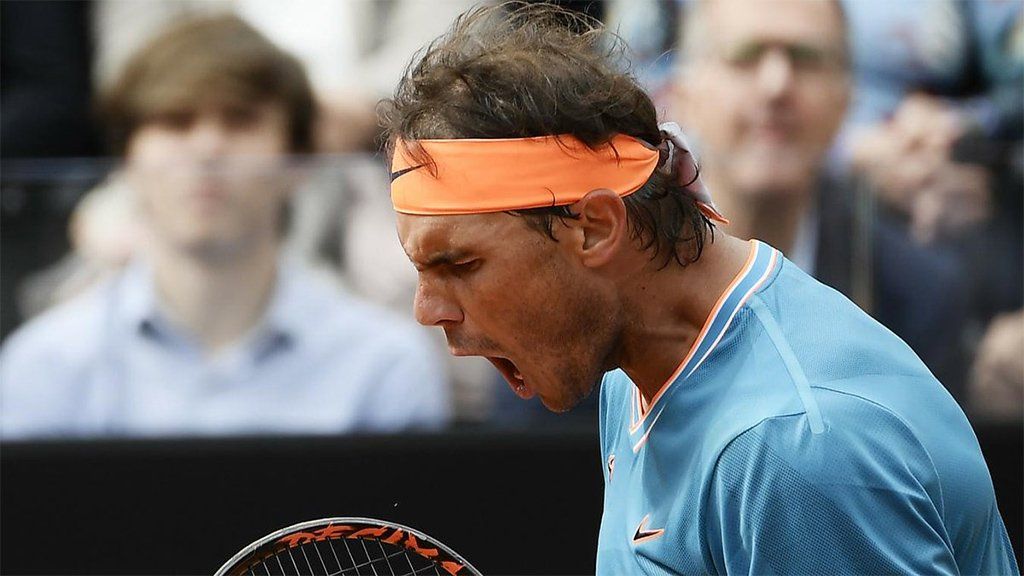 Rafa, el imbatible: Nadal ganó su noveno Masters 1000 de Roma al vencer a Djokovic