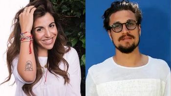 La sugestiva foto de Gianinna Maradona y Daniel Osvaldo que despierta nuevos rumores de reconciliación