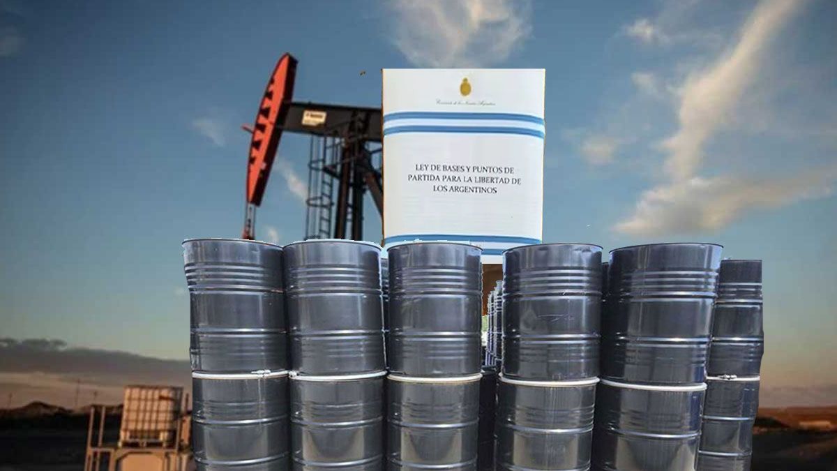 EL gobierno publicó la desregulación del sistema de hidrocarburos. (Foto: A24.com)