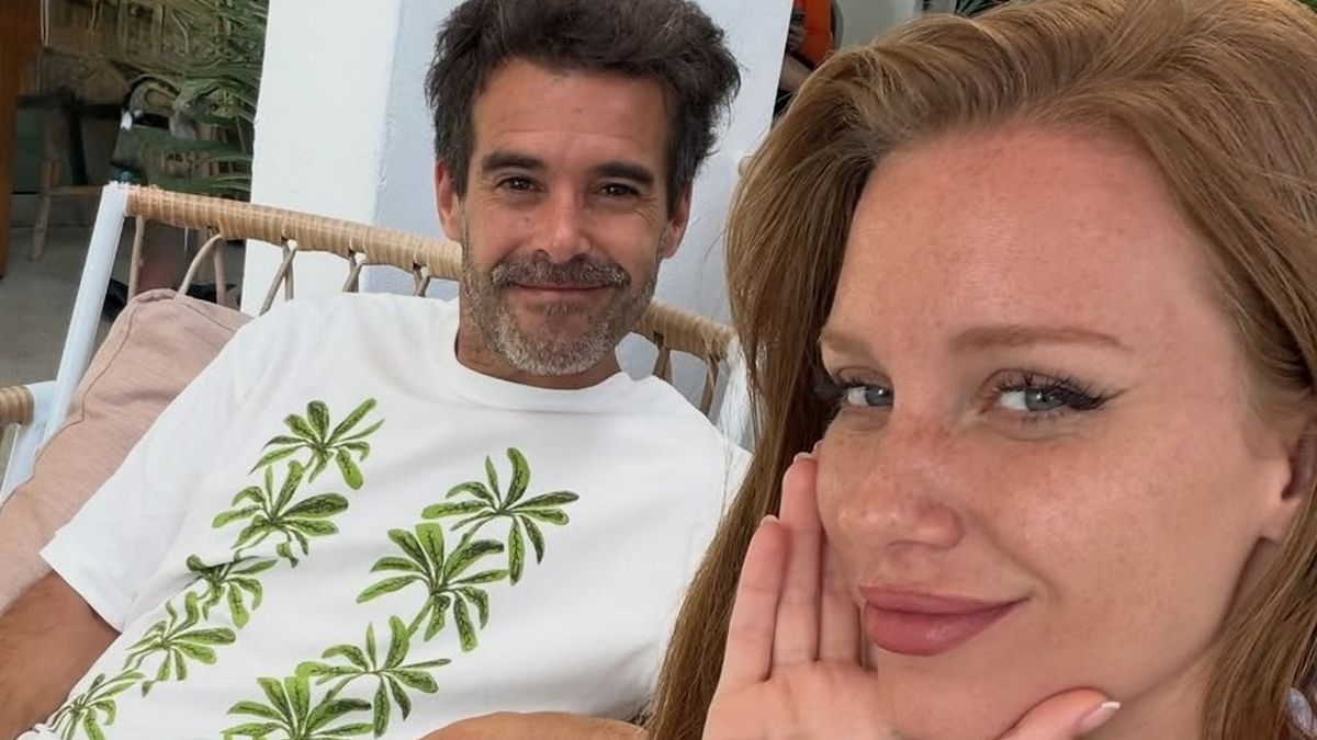 Rocío Pardo salió al cruce y desmintió la versión más fuerte de su casamiento con Nicolás Cabré