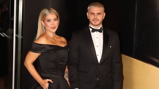 La primera foto de Wanda Nara en medio del hermetismo sobre su salud