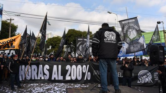 Alberto Fernández, entre los conflictos internos, las pujas sindicales, piqueteras y los pseudomapuches
