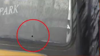 Ladrones balearon un colectivo en San Justo y mataron a una pasajera Ladrones balearon un colectivo en San Justo y mataron a una pasajera