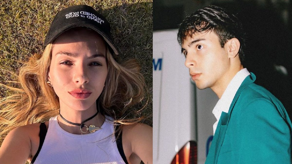 La tajante aclaración de la China Suárez ante una foto similar a la que subió Rusherking: Chicos...