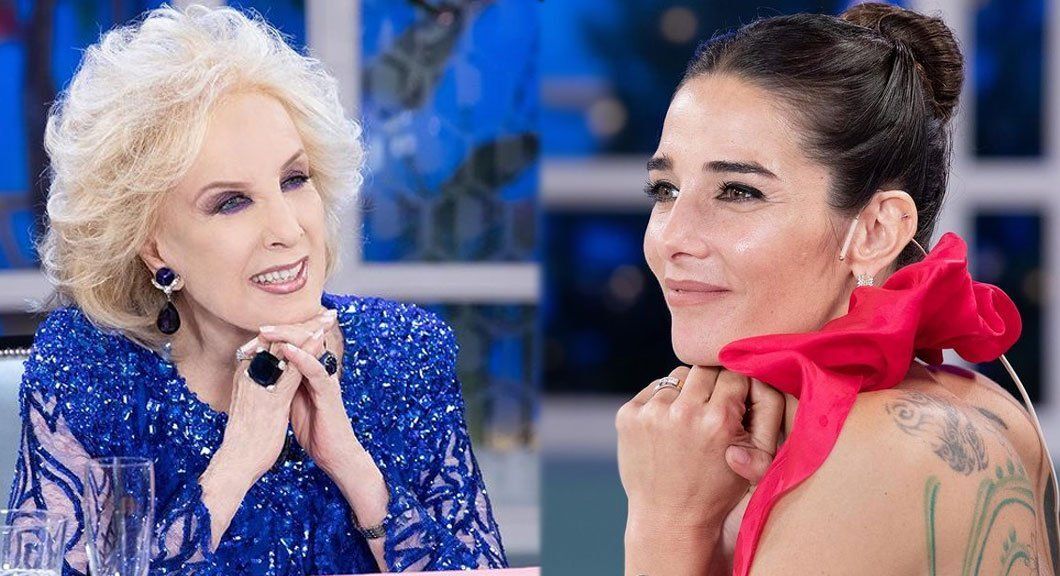 Bomba: Nacho Viale adelantó que Juana Viale no dejará la conducción ¿Qué pasará con Mirtha Legrand?