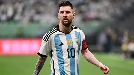 Sin Messi en el equipo, quién será el capitán de la Selección Argentina ante Bolivia