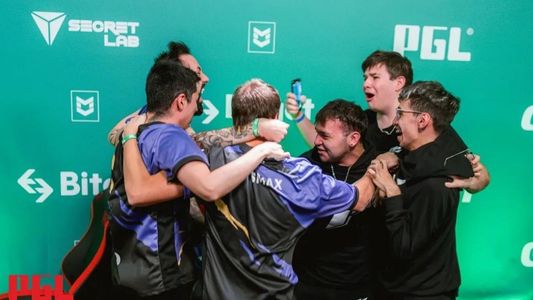 9z Team, clasificado al Major de Amberes