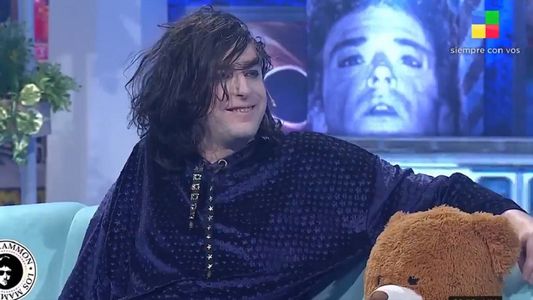 Benito Cerati reveló la reacción que tuvo su papá cuando le contó de su nominación a los premios Gardel