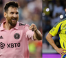 Messi hizo historia otra vez: se convirtió en el máximo goleador de la historia del fútbol y ¡superó a CR7!