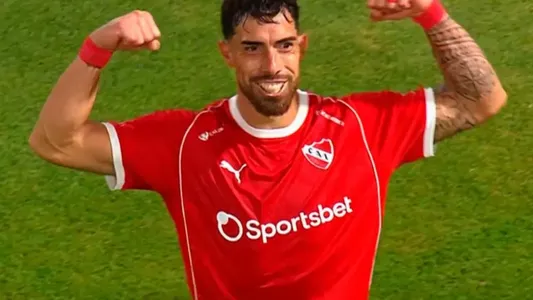 Independiente le ganó a Racing 1-0 en una nueva edición del Clásico de Avellaneda