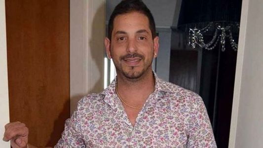 Ariel Diwan, emocionado hasta las lágrimas luego del examen de ADN