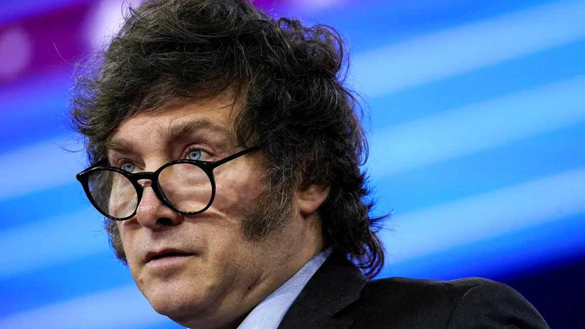 Javier Milei mantiene su política estricta porel presupuesto de las universidades nacionales. (Foto: NA)