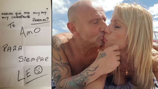 La última carta que le escribió Leo Rosenwasser a su novia